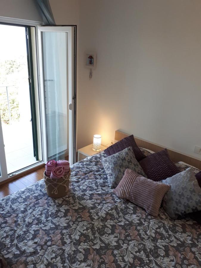 Agata Apartments Novalja Eksteriør billede